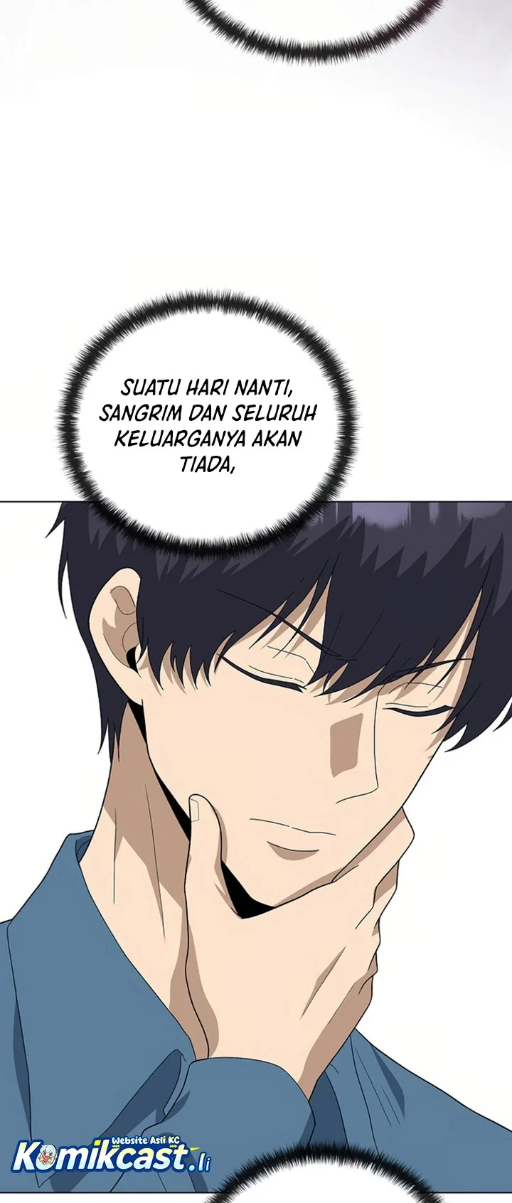 Halaman 59 — The Heavenly Demon Doesn't Want to Level Up Chapter 88
