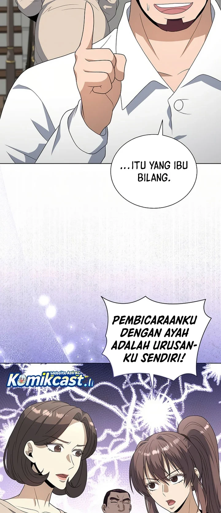 Halaman 62 — The Heavenly Demon Doesn't Want to Level Up Chapter 88