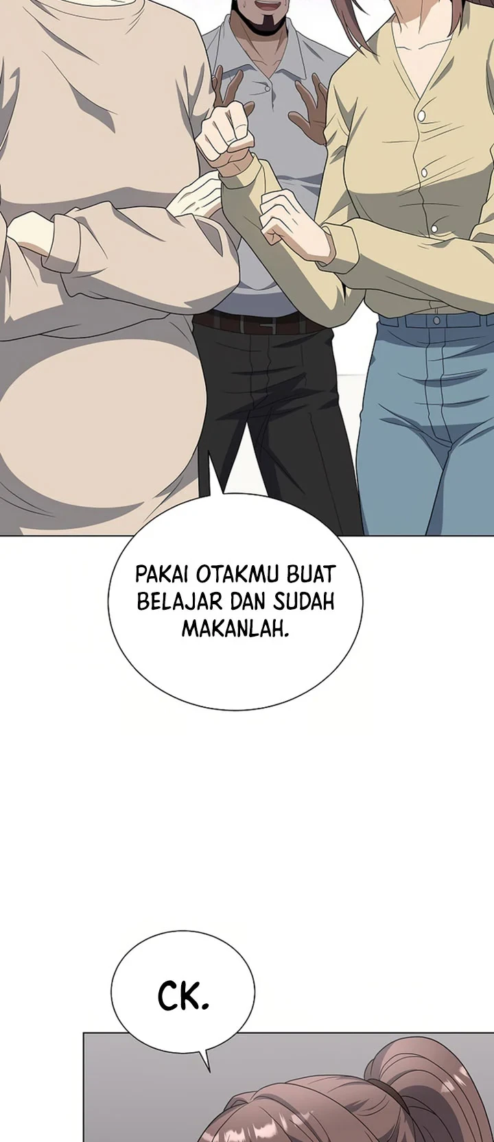 Halaman 63 — The Heavenly Demon Doesn't Want to Level Up Chapter 88