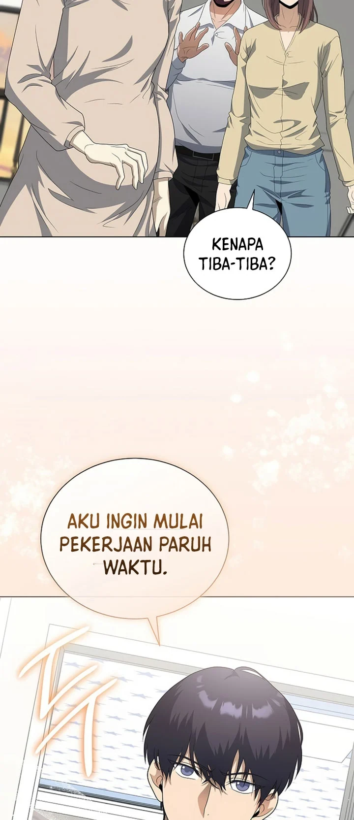 Halaman 66 — The Heavenly Demon Doesn't Want to Level Up Chapter 88