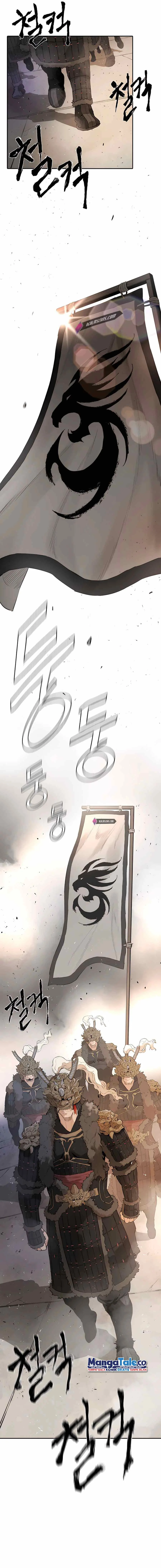 Halaman 16 — The Unrivaled Villain Chapter 13