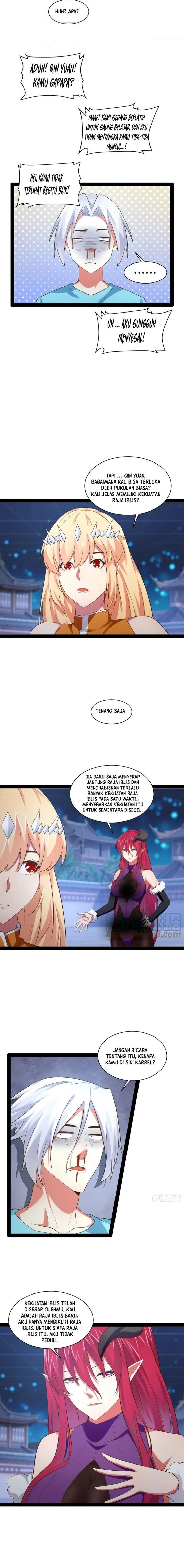 Halaman 4 — Starting From Maximum Charm Point 1 Chapter 53