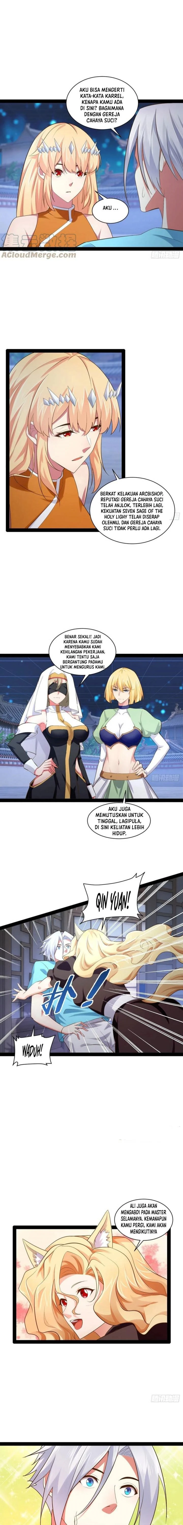 Halaman 5 — Starting From Maximum Charm Point 1 Chapter 53
