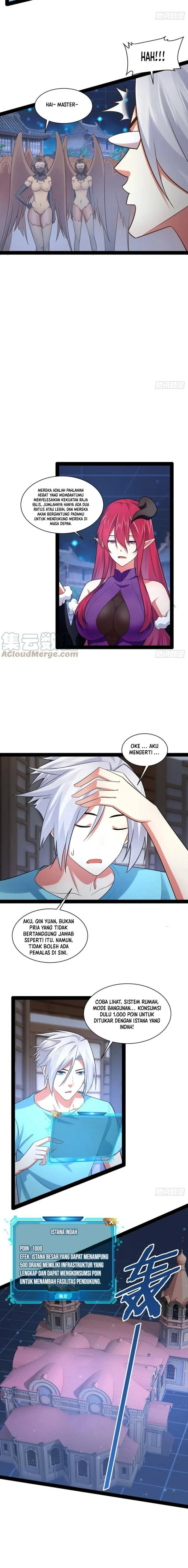 Halaman 7 — Starting From Maximum Charm Point 1 Chapter 53