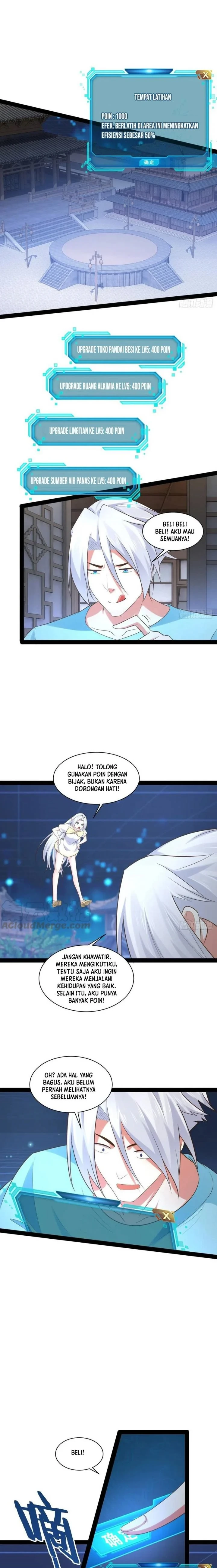 Halaman 8 — Starting From Maximum Charm Point 1 Chapter 53