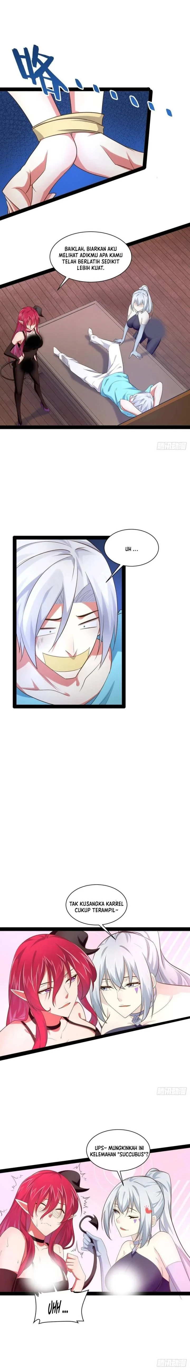 Halaman 10 — Starting From Maximum Charm Point 1 Chapter 53