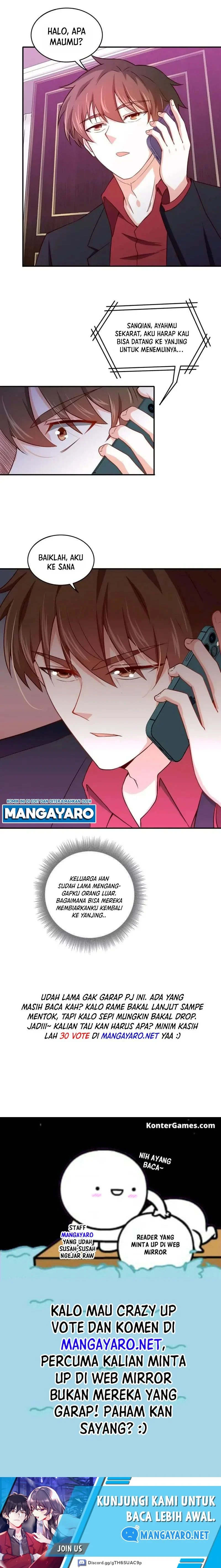 Halaman 7 — I Am Han Sanqian Chapter 89