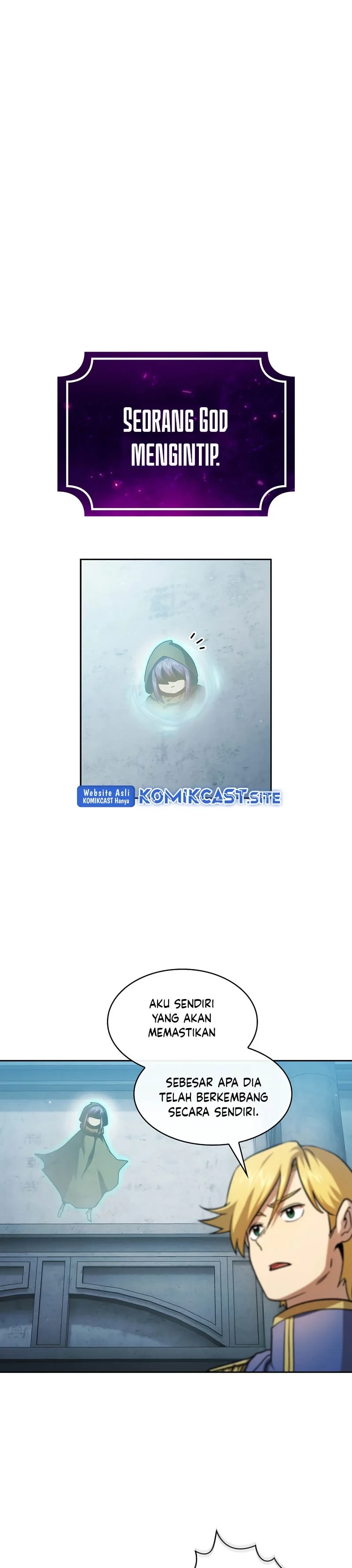 Halaman 8 — Is This Hero for Real? Chapter 55