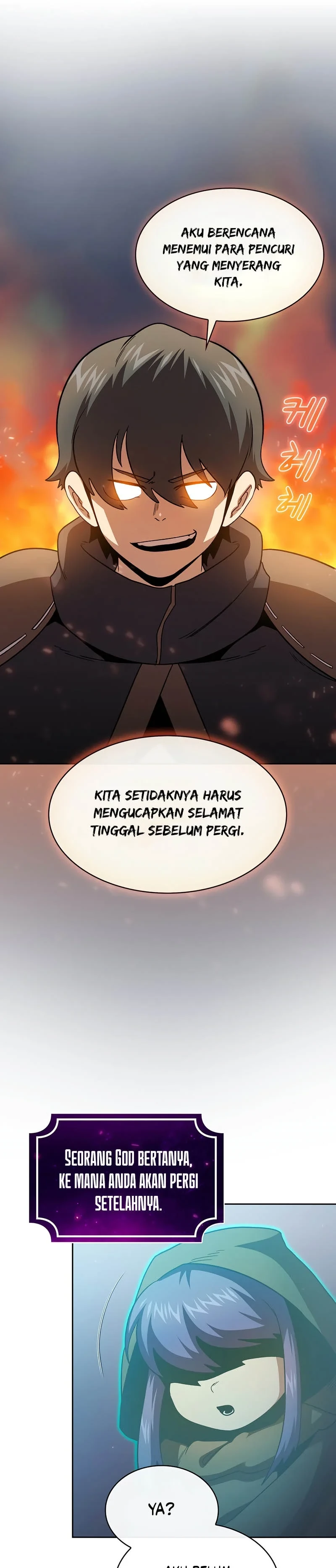 Halaman 20 — Is This Hero for Real? Chapter 55