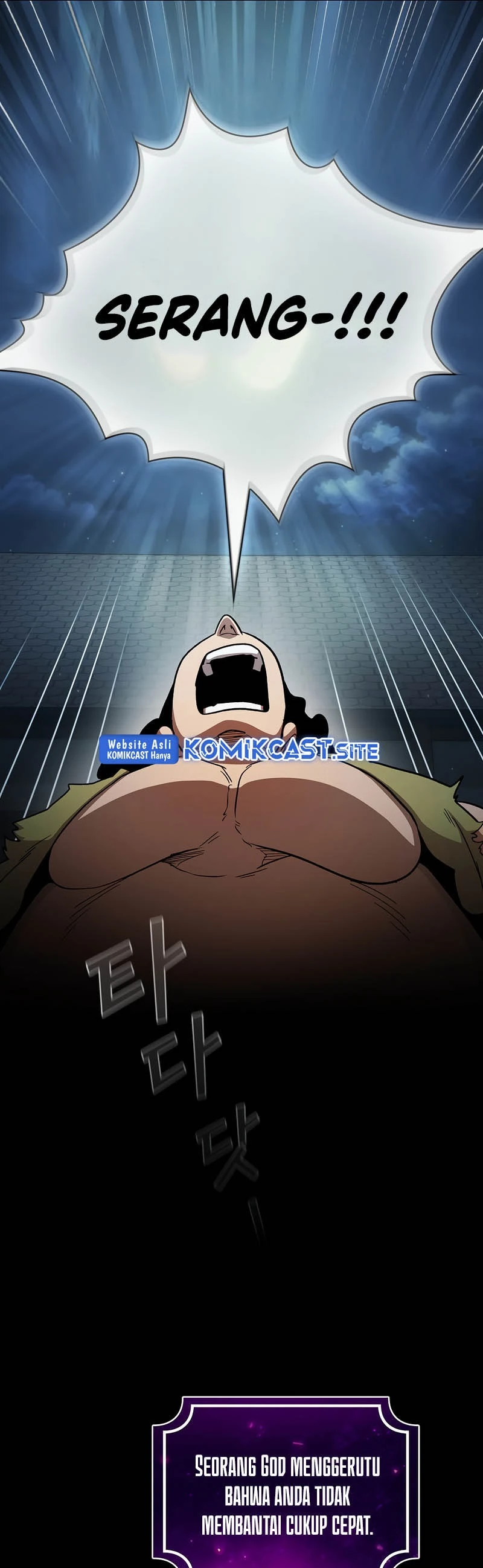 Halaman 35 — Is This Hero for Real? Chapter 55