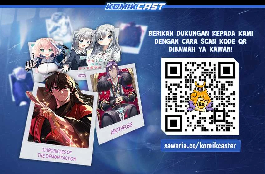 Halaman 7 — Danshi Koukousei wo Yashinaitai Oneesan no Hanashi Chapter 281