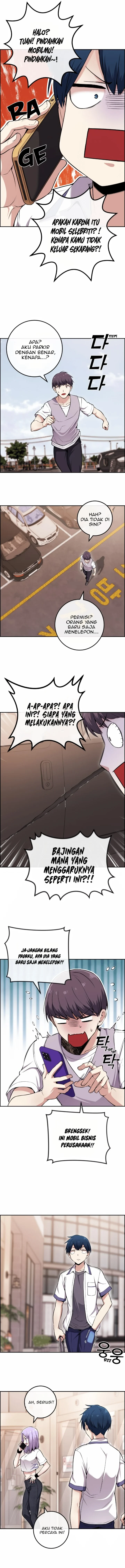 Halaman 7 — Webtoon Character Na Kang Lim Chapter 82