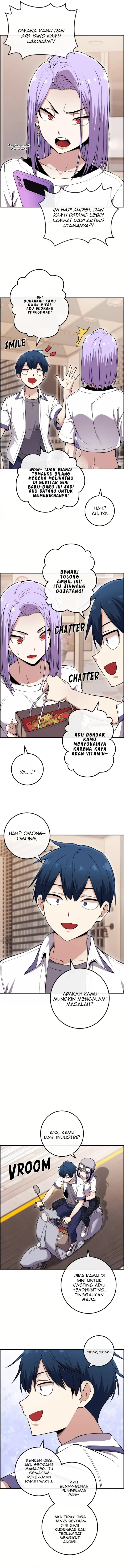 Halaman 8 — Webtoon Character Na Kang Lim Chapter 82