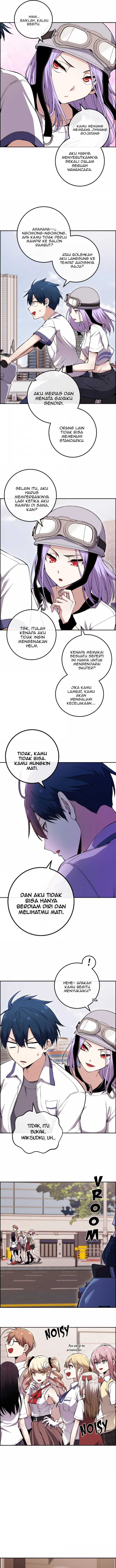 Halaman 9 — Webtoon Character Na Kang Lim Chapter 82