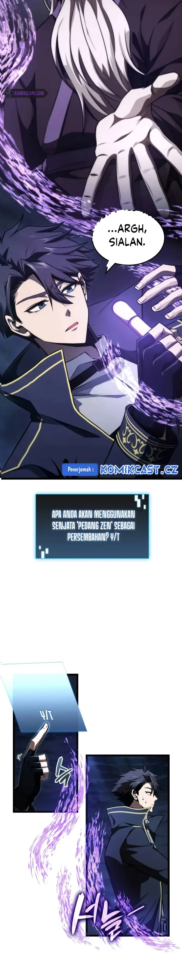 Halaman 11 — Supremely Talented Player Chapter 65