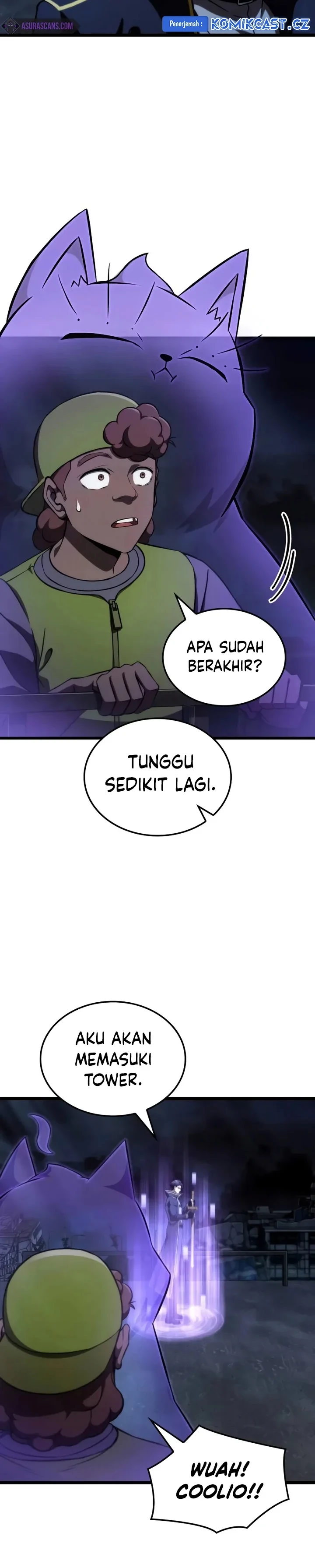 Halaman 13 — Supremely Talented Player Chapter 65