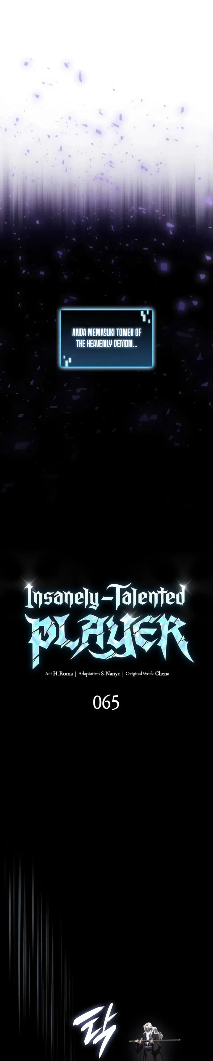 Halaman 14 — Supremely Talented Player Chapter 65