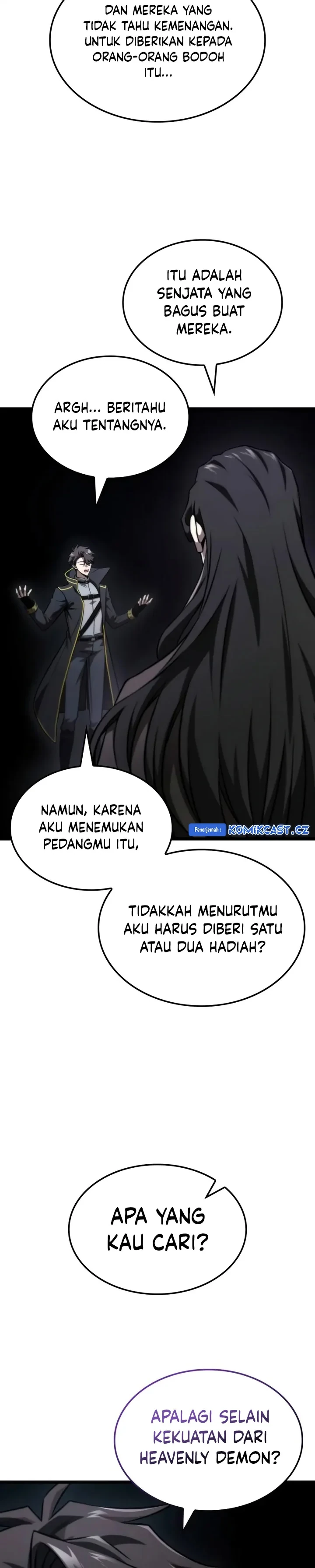 Halaman 16 — Supremely Talented Player Chapter 65