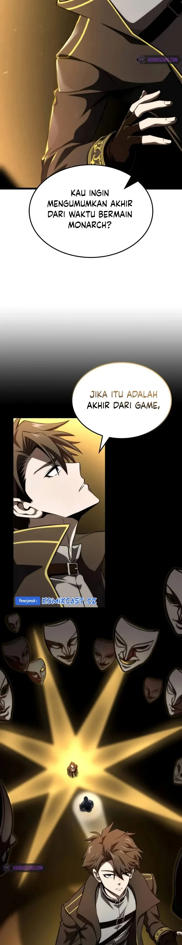 Halaman 20 — Supremely Talented Player Chapter 65