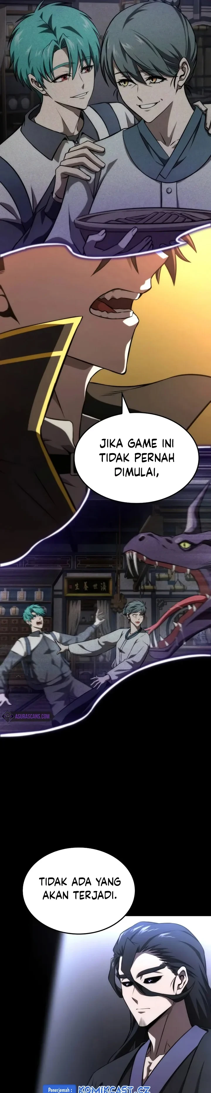Halaman 22 — Supremely Talented Player Chapter 65