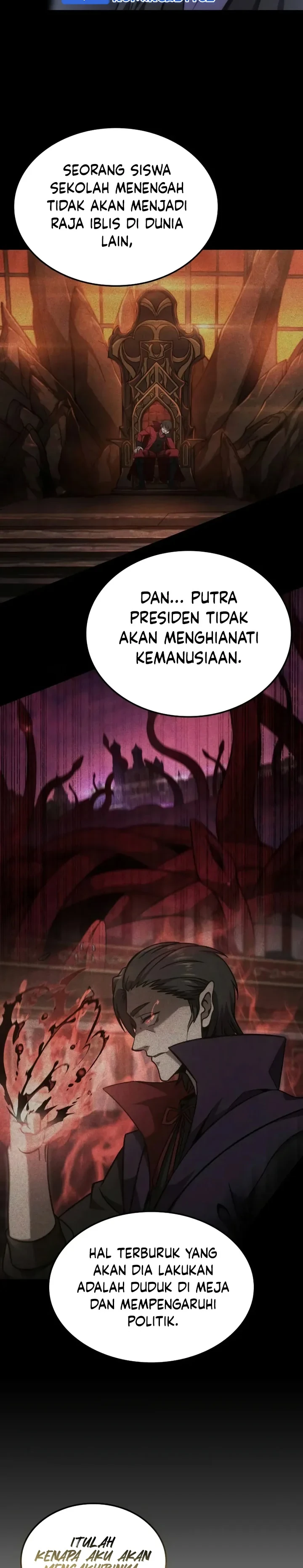Halaman 23 — Supremely Talented Player Chapter 65