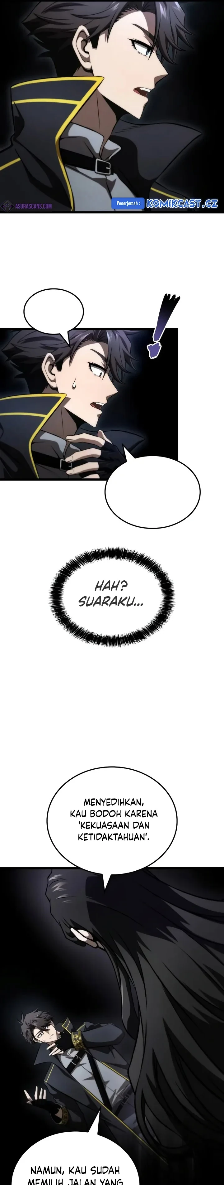 Halaman 32 — Supremely Talented Player Chapter 65