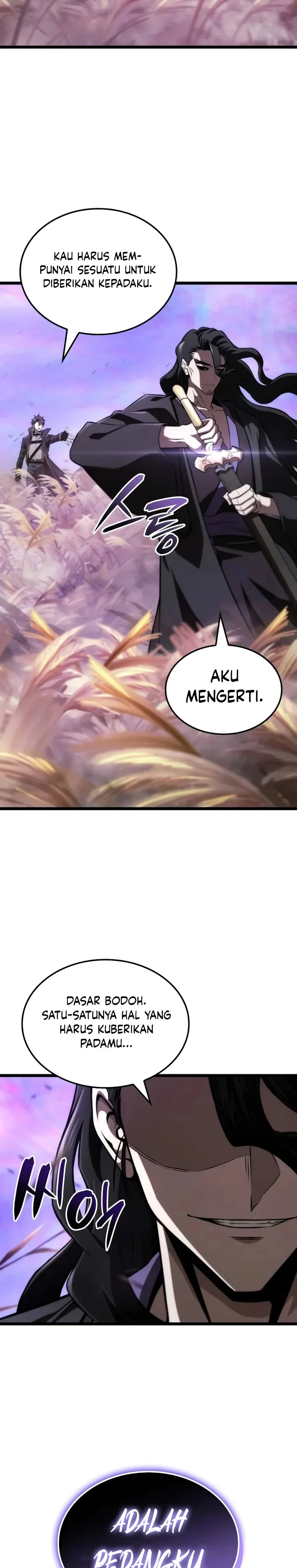 Halaman 35 — Supremely Talented Player Chapter 65