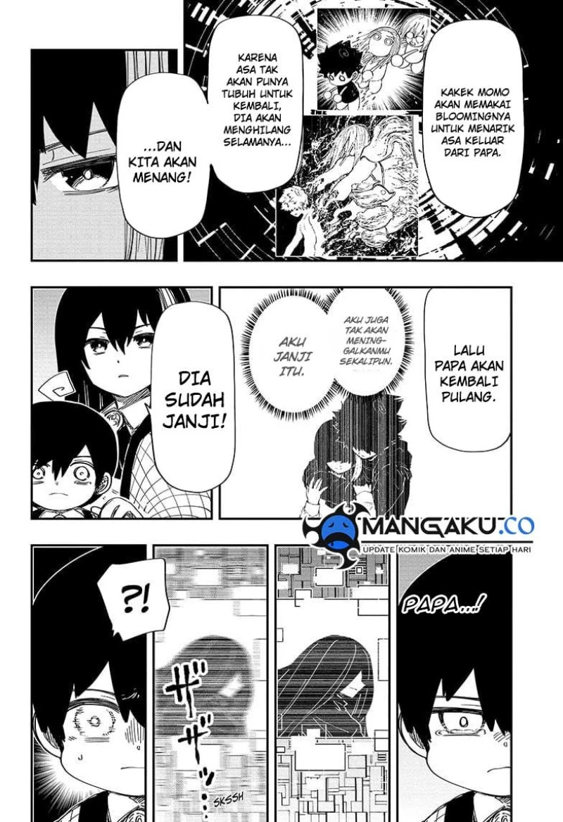 Halaman 4 — Yozakura-san Chi no Daisakusen Chapter 248
