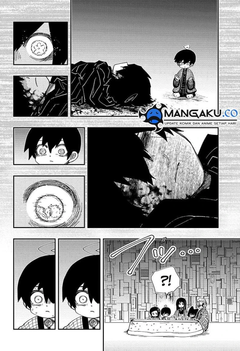 Halaman 6 — Yozakura-san Chi no Daisakusen Chapter 248
