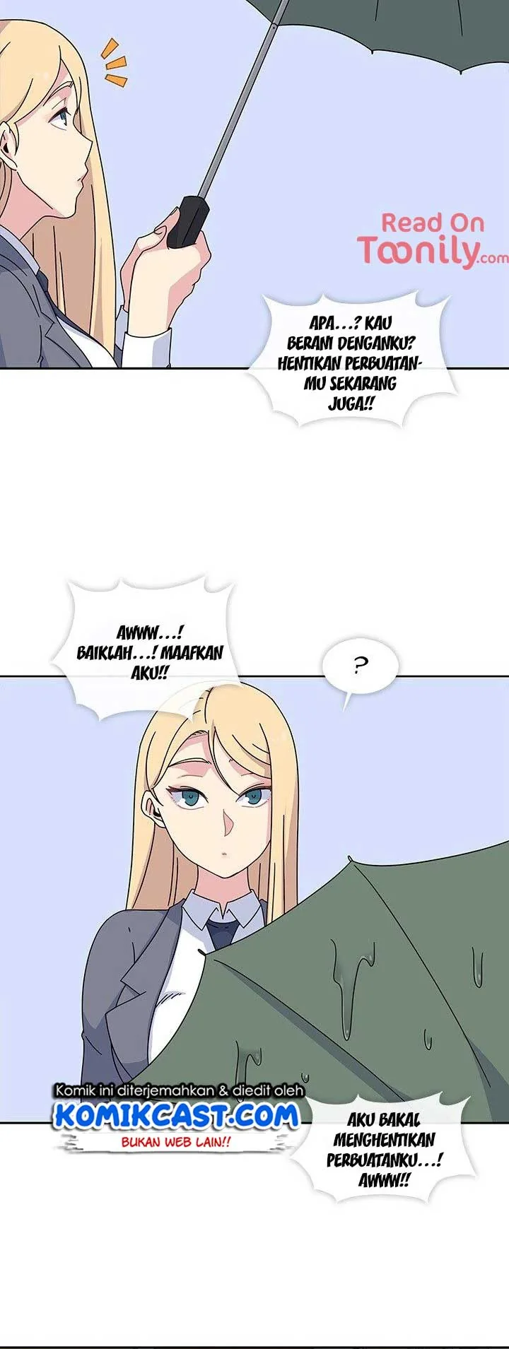 Halaman 4 — Springtime for Blossom Chapter 25