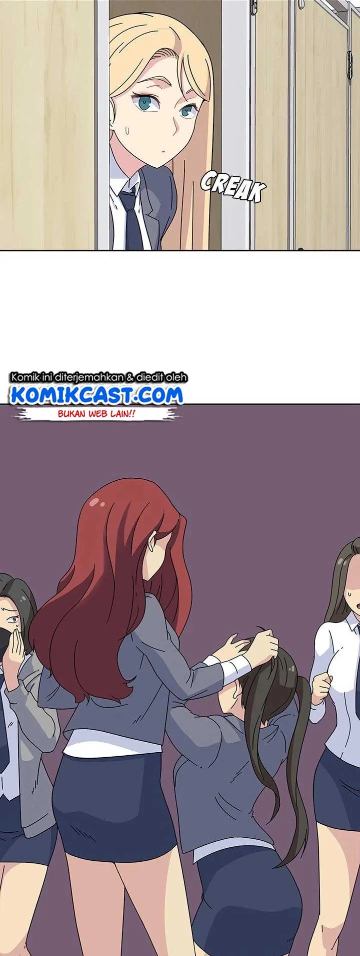 Halaman 5 — Springtime for Blossom Chapter 25