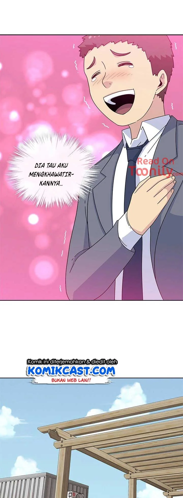 Halaman 13 — Springtime for Blossom Chapter 25