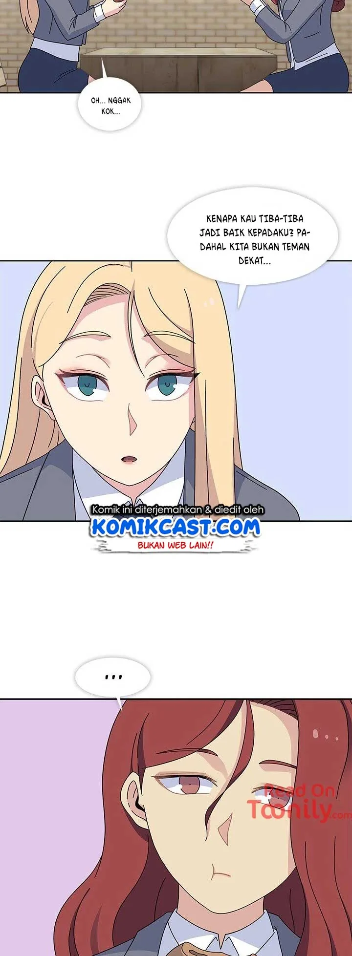 Halaman 15 — Springtime for Blossom Chapter 25