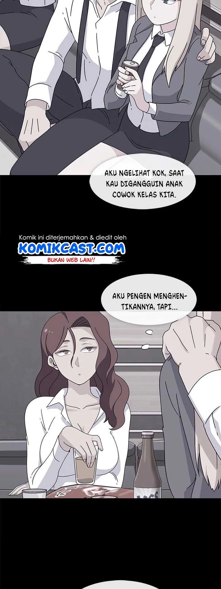 Halaman 18 — Springtime for Blossom Chapter 25