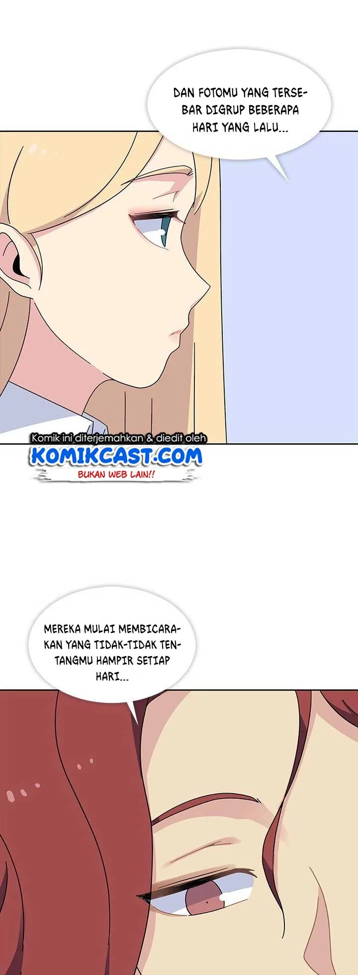 Halaman 23 — Springtime for Blossom Chapter 25