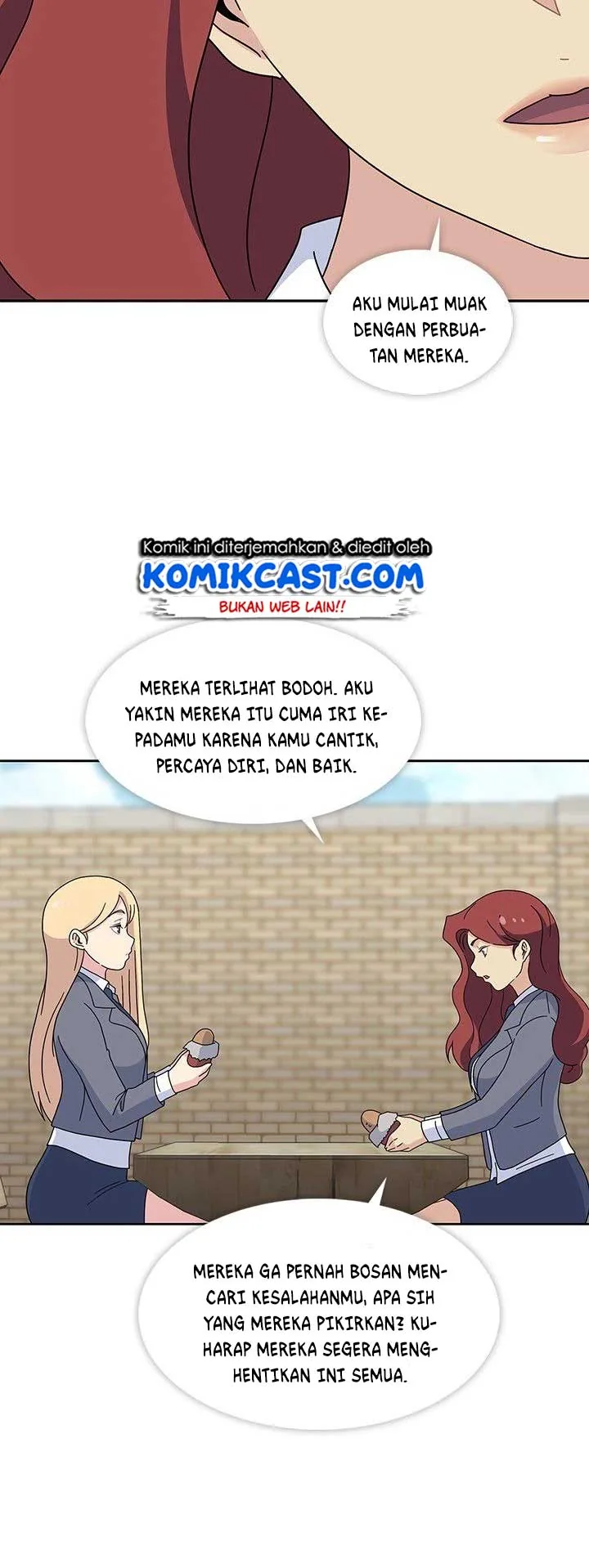 Halaman 24 — Springtime for Blossom Chapter 25