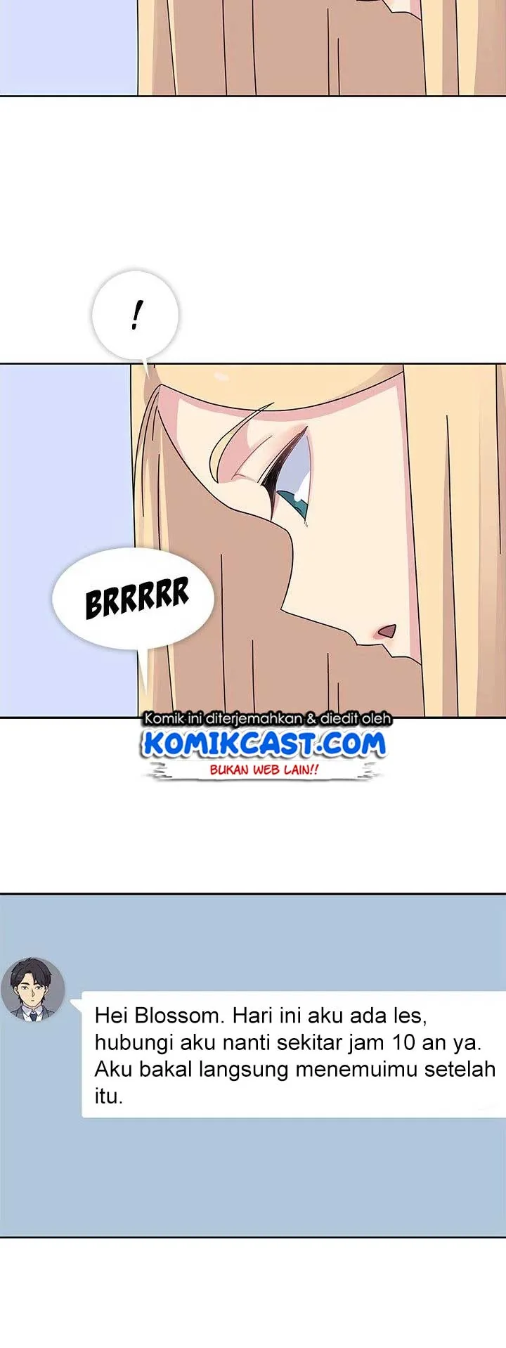 Halaman 34 — Springtime for Blossom Chapter 25