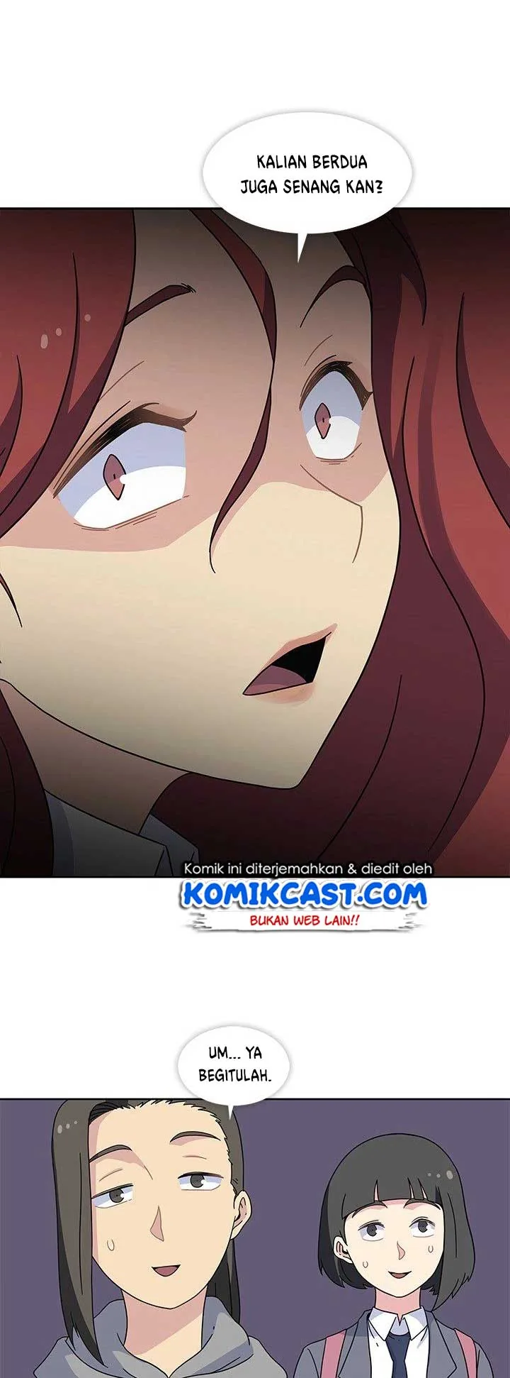 Halaman 42 — Springtime for Blossom Chapter 25