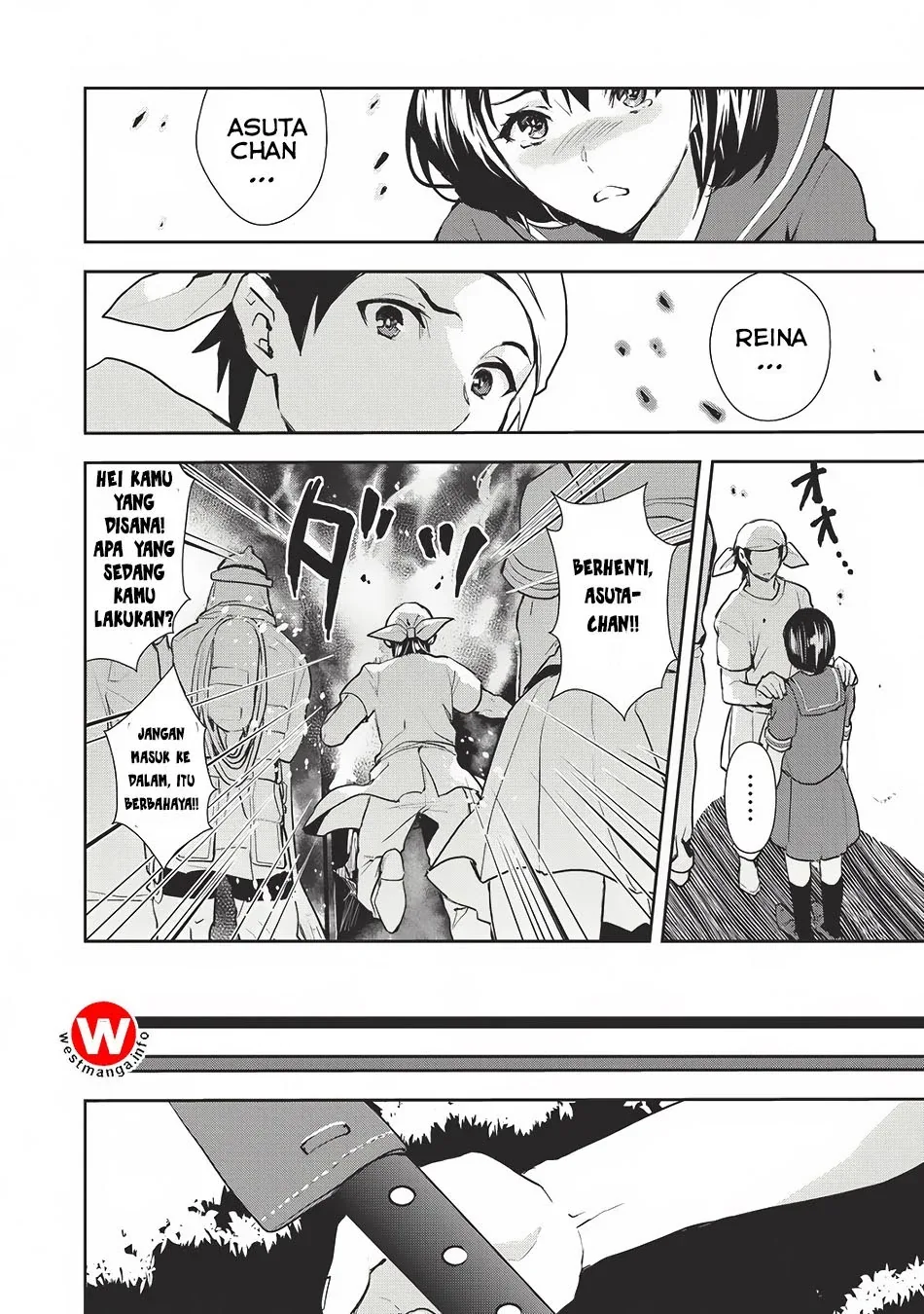 Halaman 10 — Isekai Ryouridou Chapter 0