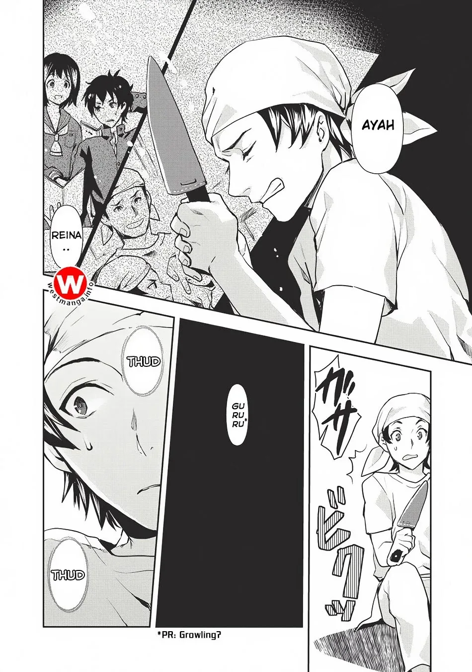 Halaman 12 — Isekai Ryouridou Chapter 0