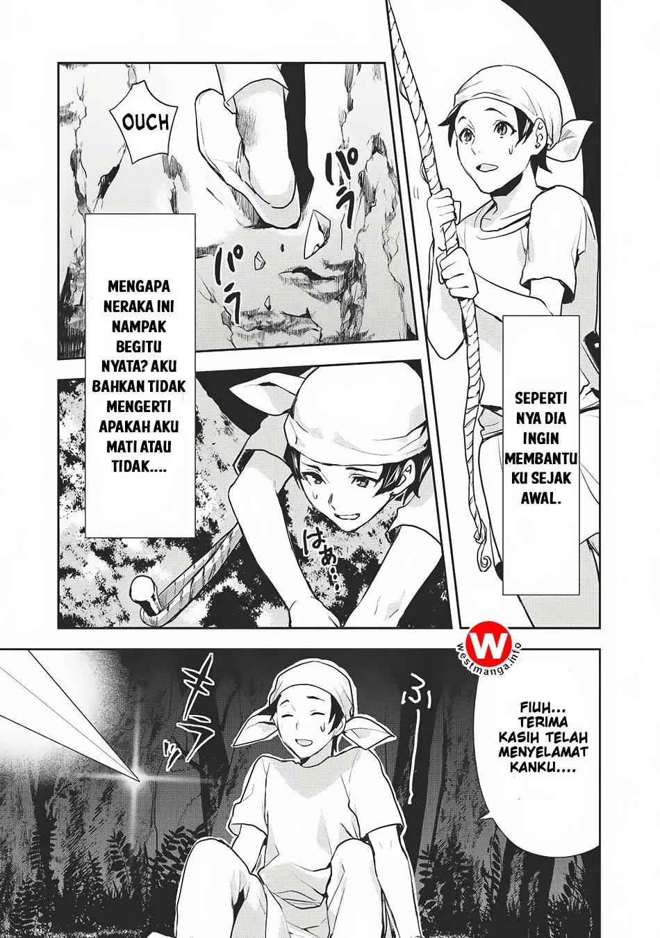 Halaman 19 — Isekai Ryouridou Chapter 0