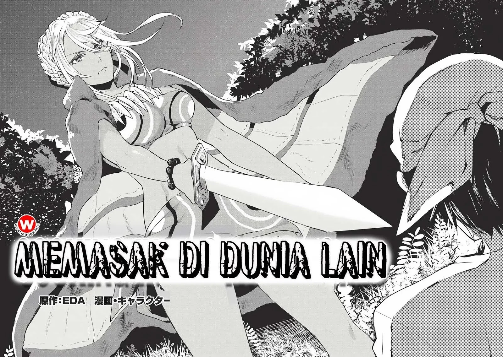 Halaman 20 — Isekai Ryouridou Chapter 0