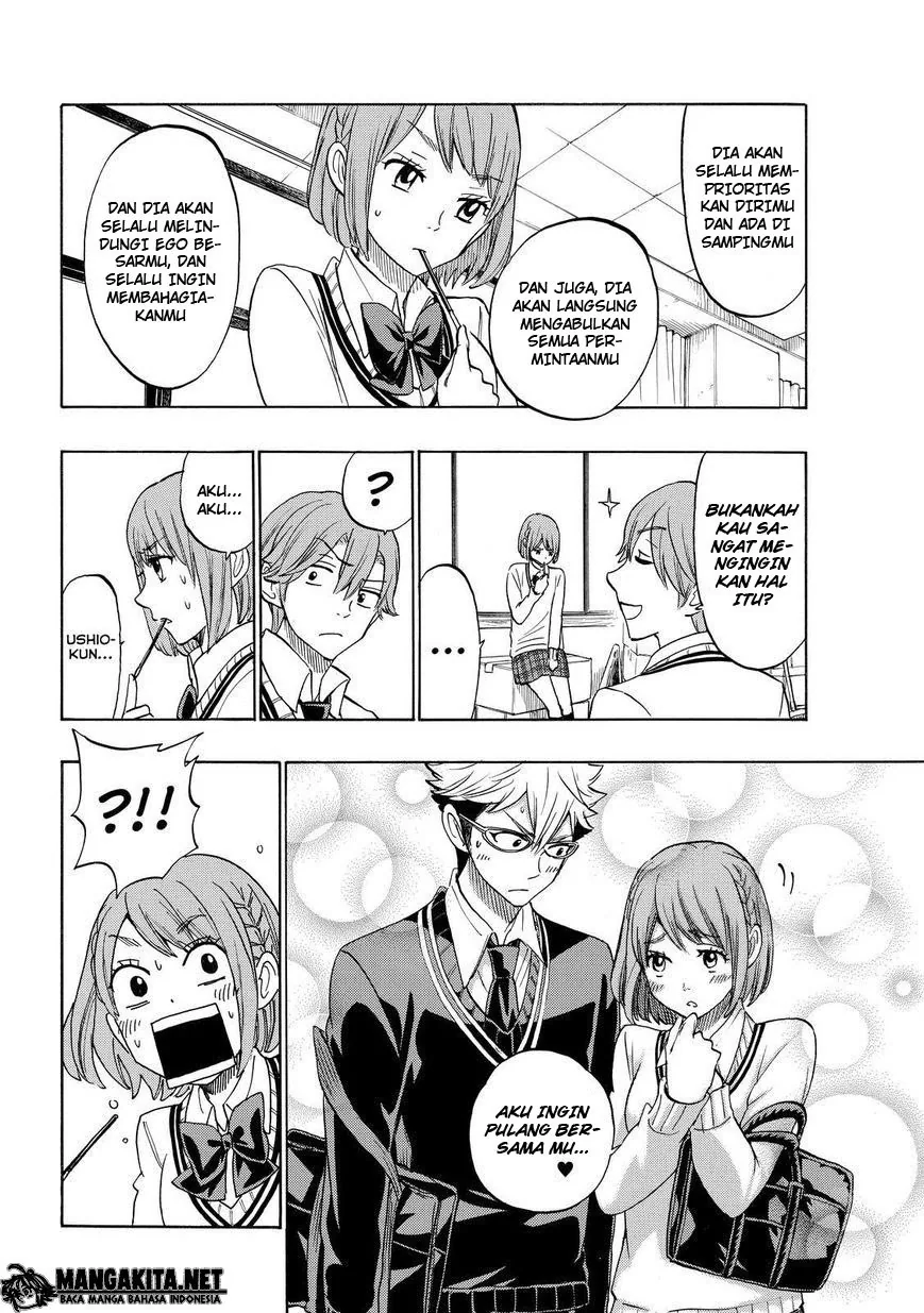 Halaman 6 — Yamada-kun to 7-nin no Majo Chapter 164