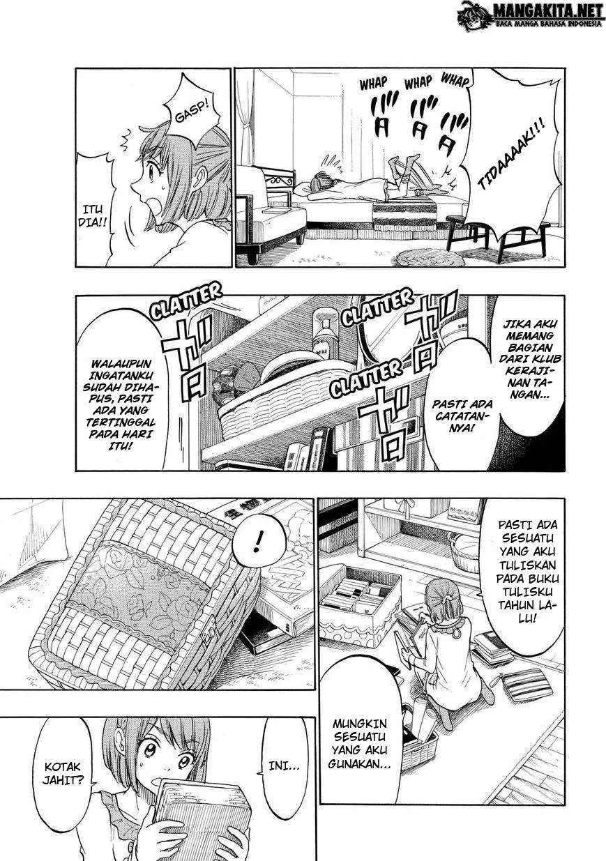 Halaman 10 — Yamada-kun to 7-nin no Majo Chapter 164