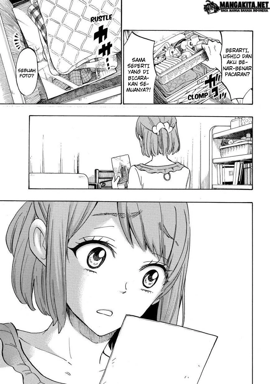 Halaman 12 — Yamada-kun to 7-nin no Majo Chapter 164