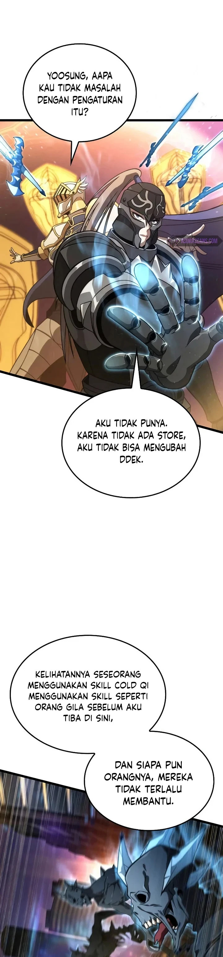 Halaman 5 — Supremely Talented Player Chapter 53