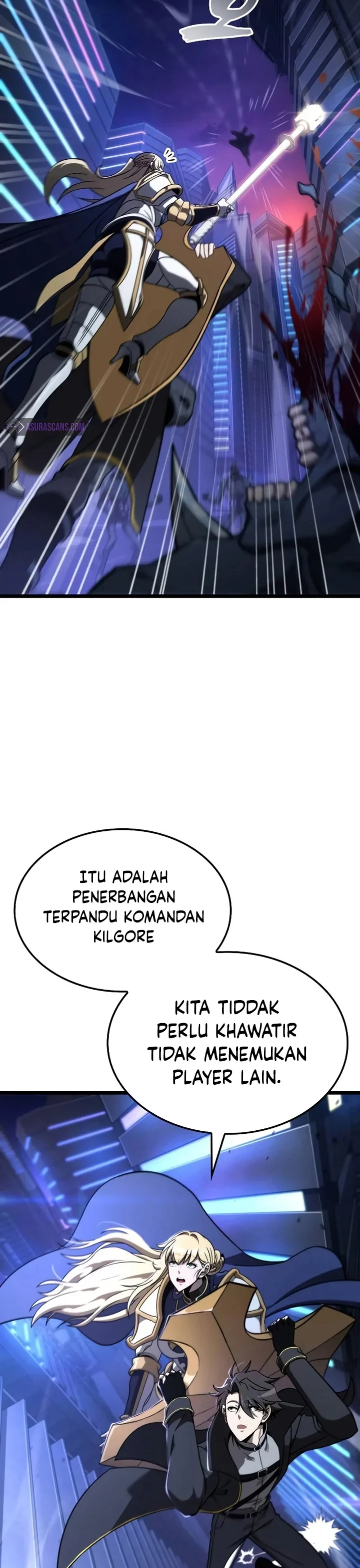 Halaman 12 — Supremely Talented Player Chapter 53