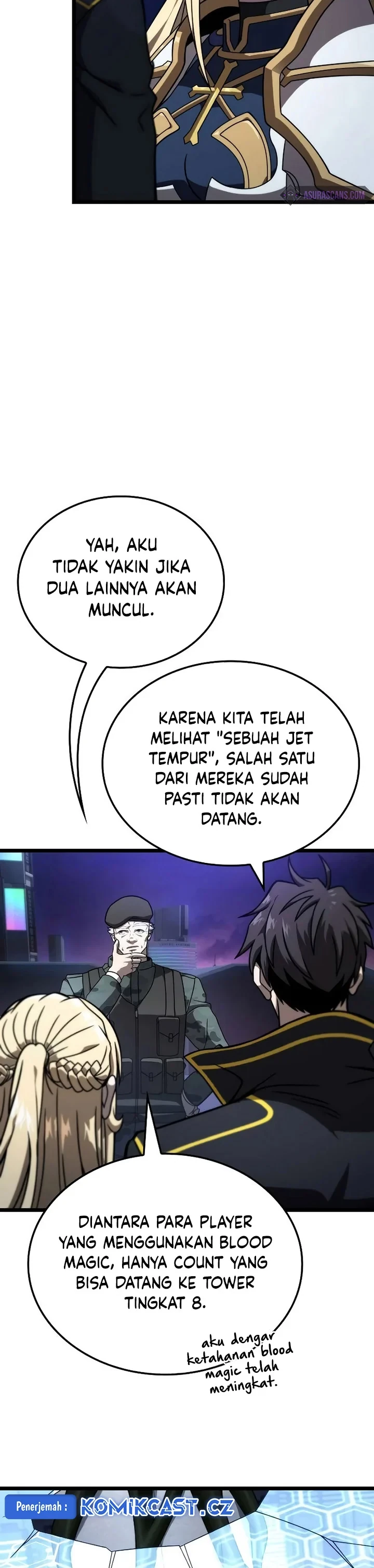 Halaman 16 — Supremely Talented Player Chapter 53
