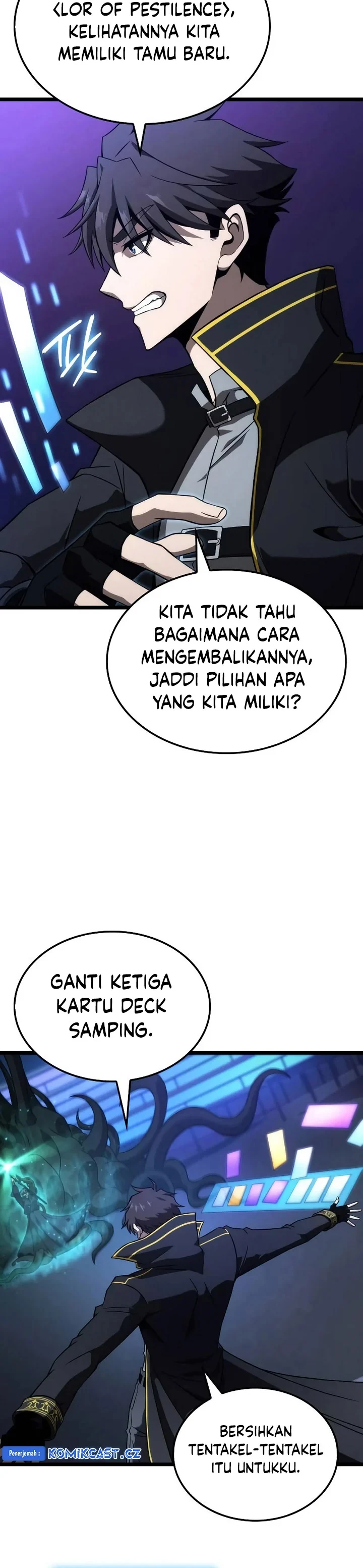 Halaman 25 — Supremely Talented Player Chapter 53