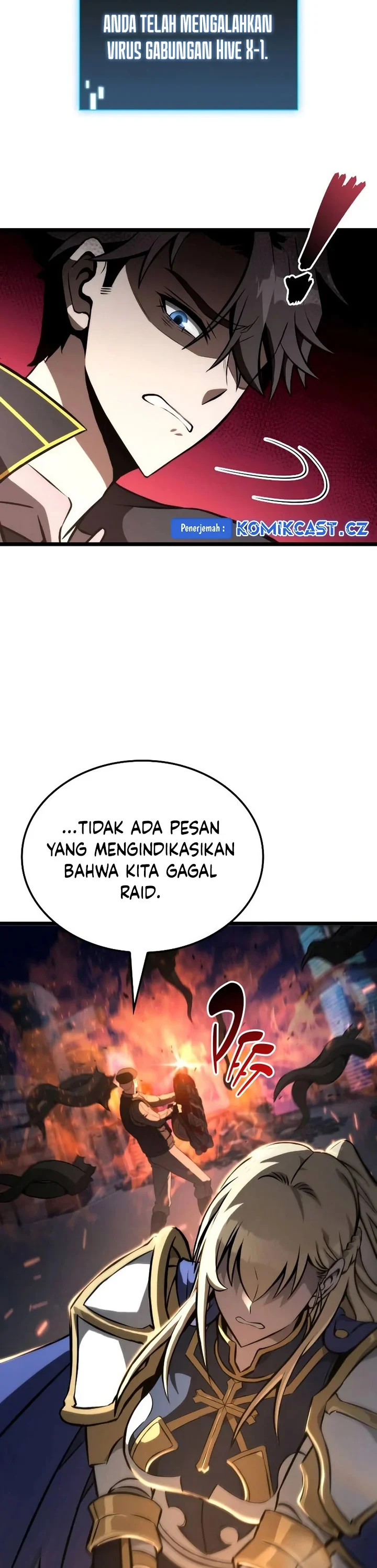Halaman 37 — Supremely Talented Player Chapter 53